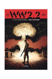 Diabolo Ediciones WW 2.2. La otra guerra mundial Vol. 7 Paris, mon amour, último número