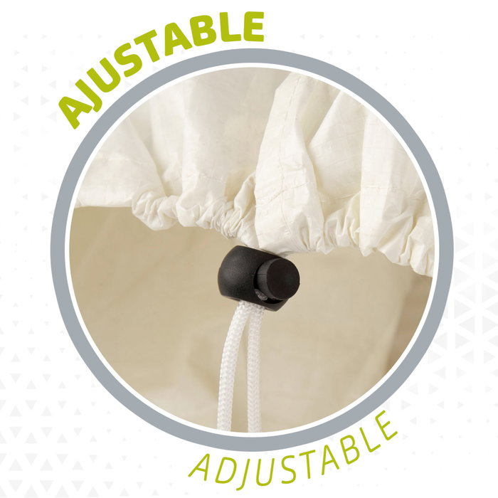 AKTIVE Funda Protectora para Parasol 30x3