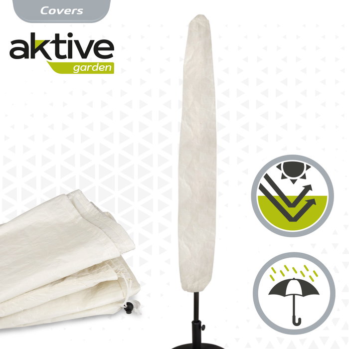 AKTIVE Funda Protectora para Parasol 30x3