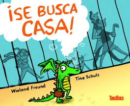 TAKATUKA, ¡SE BUSCA CASA! - Wieland Freund; Tine Schulz
