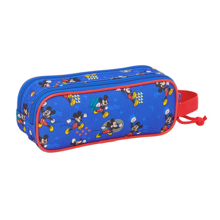 Portatodo Mickey Mouse Clubhouse Today Azul 21 x 8 x 6 cm
