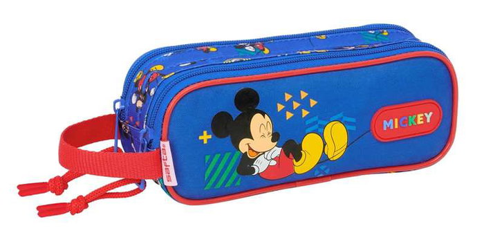Safta Portatodo Doble Mickey Mouse Today Safta Portatodo Doble Mickey Mouse Today