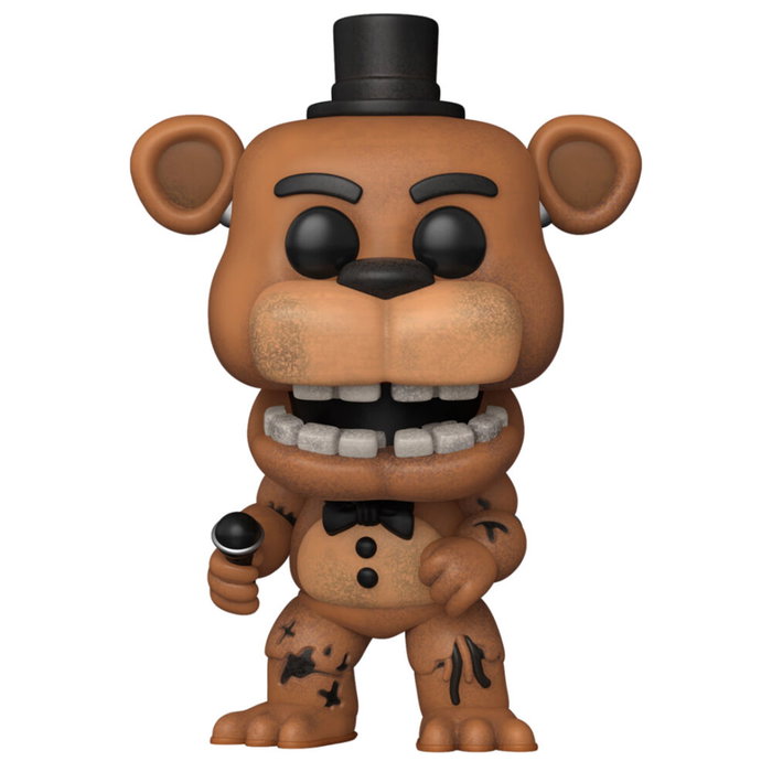 FUNKO Figura POP Five Nights at Freddy's Withered Freddy FUNKO Figura POP Five Nights at Freddy's Withered Freddy