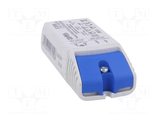 ZAMEL Transformador Electrónico 60VA 230V 11,5V