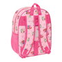 Mochila Escolar Disney Princess Rosa 26 x 34 x 11 cm