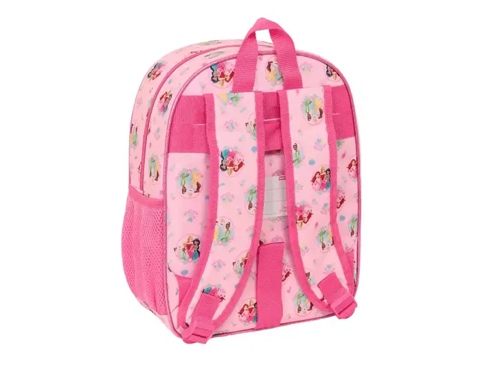 Safta Mochila Safta Junior Princesas Disney adaptable a carro