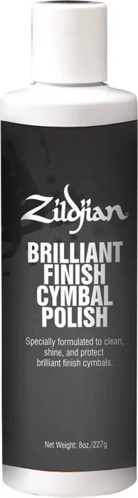 Zildjian Limpiador Líquido Para Platos 250 Ml