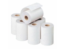 Fabrisa Rollo Térmico Sin BPA 57x35x12 mm - Pack 10 Unidades