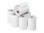 Fabrisa Rollos de Papel Térmico Sin BPA 57x35x12 mm (Pack de 10)