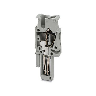 Phoenix Contact SP 2.5/ 1-M, 5,2 mm, 15,8 mm, 39 mm, 500 V Phoenix Contact SP 2.5/ 1-M, 5,2 mm, 15,8 mm, 39 mm, 500 V