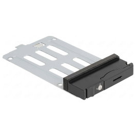 DeLOCK Marco de inserción para 1 x 2.5 pulgadas SATA / SAS HDD / SSD para marcos 47220, 47230