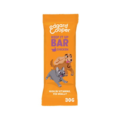 EC Canine Barritas Pollo 24X30g EC Canine Barritas Pollo 24X30g