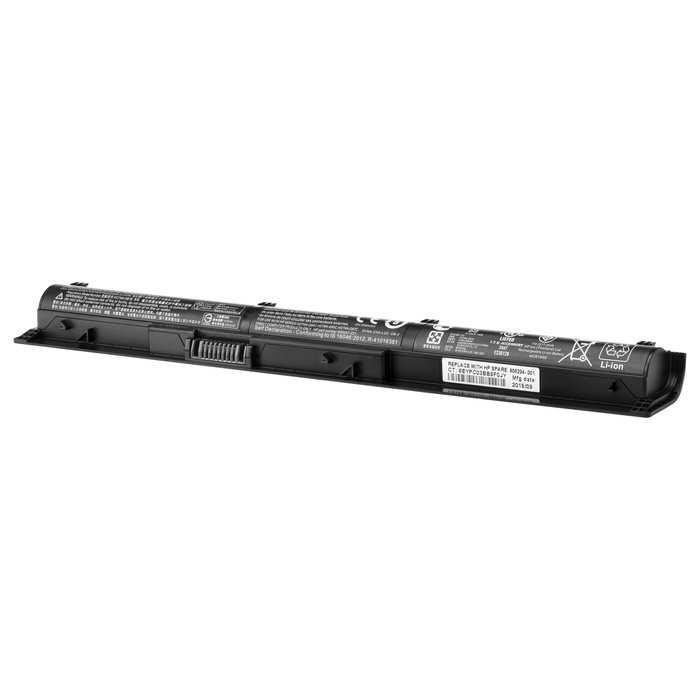 HP Batería RI04 3000mAh de 4 celdas para ProBook 450/455/470 G3 HP Batería RI04 3000mAh de 4 celdas para ProBook 450/455/470 G3
