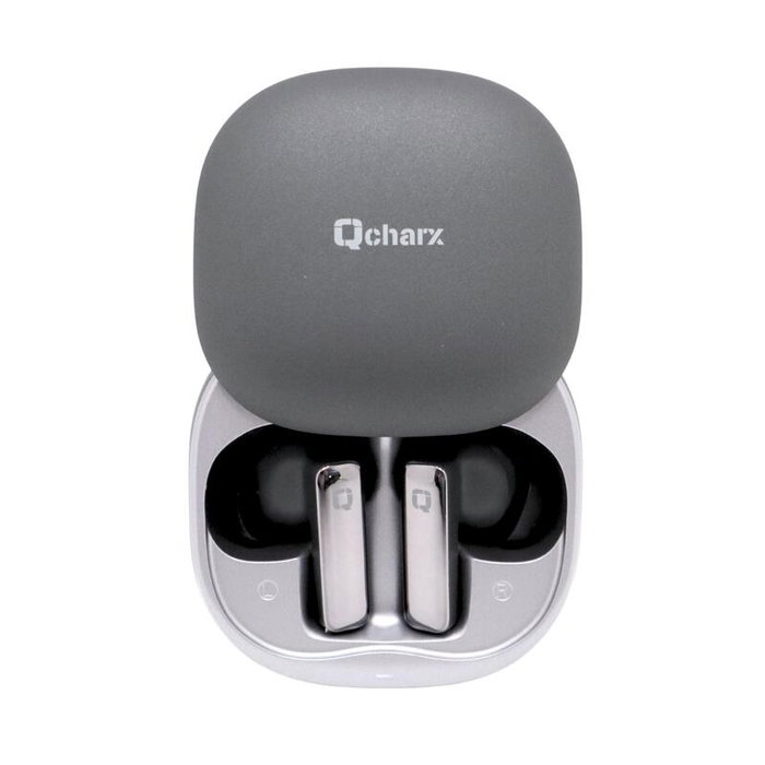 Qcharx Buds Slide ANC + ENC Negro Qcharx Buds Slide ANC + ENC Negro