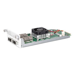 LANCOM UF Extension Module 2x 40G QSFP+ (UF-760), Módulo de Ampliación de Puertos, 40000 Mbit/s