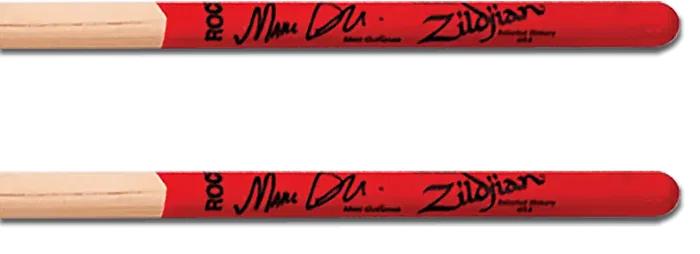 Zildjian Rock Baquetas Artistas Marc Quiniones