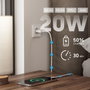 Ewent EW1310 Cargador Rápido USB-C 20W Blanco GaN