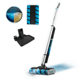 Cecotec FreeGo Wash Twice Spray X-Treme