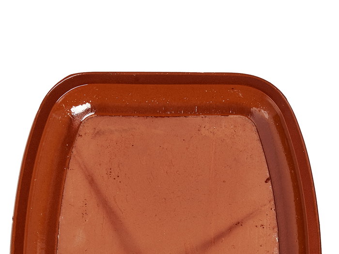 La Dehesa Bandeja Plana Rectangular 40 x 30 cm Barro Refractario Miel (Set de 6) La Dehesa Bandeja Plana Rectangular 40 x 30 cm Barro Refractario Miel (Set de 6)