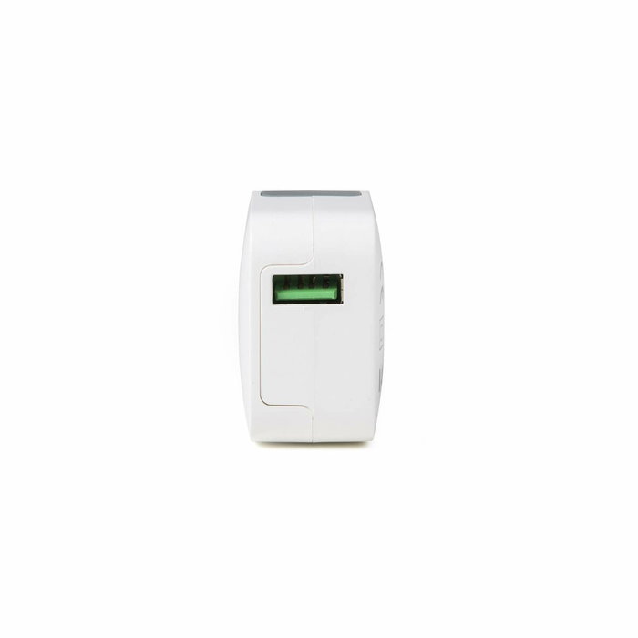 Celly Cargador de Pared 1 USB 2.4A Blanco Celly Cargador de Pared 1 USB 2.4A Blanco