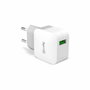 Celly Cargador de Pared 1 USB 2.4A Blanco