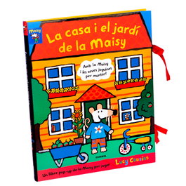 COMBEL, La casa i el jardí de la Maisy, Lucy Cousins