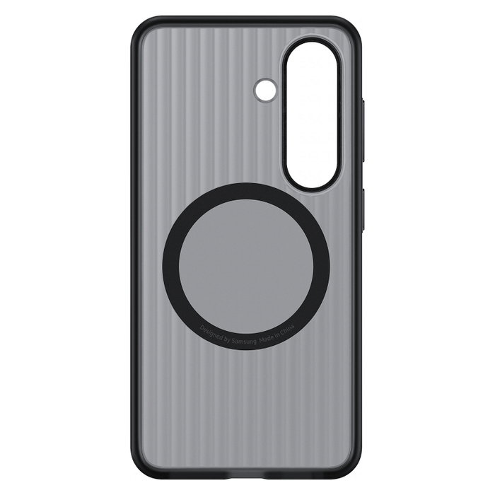 SAMSUNG Samsung Rugged Magnet Case Galaxy S26, Negro SAMSUNG Samsung Rugged Magnet Case Galaxy S26, Negro