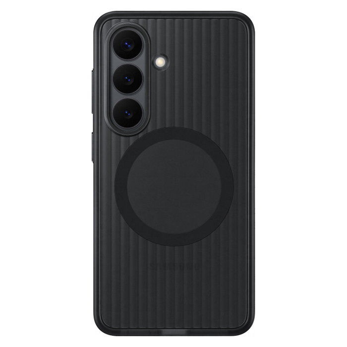 SAMSUNG Samsung Rugged Magnet Case Galaxy S26, Negro SAMSUNG Samsung Rugged Magnet Case Galaxy S26, Negro