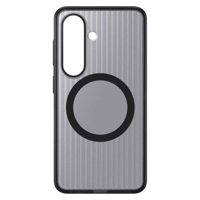 SAMSUNG Samsung Rugged Magnet Case Galaxy S26, Negro SAMSUNG Samsung Rugged Magnet Case Galaxy S26, Negro