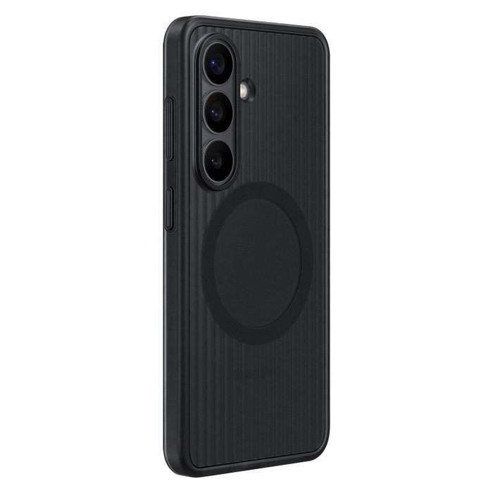 SAMSUNG Samsung Rugged Magnet Case Galaxy S26, Negro SAMSUNG Samsung Rugged Magnet Case Galaxy S26, Negro