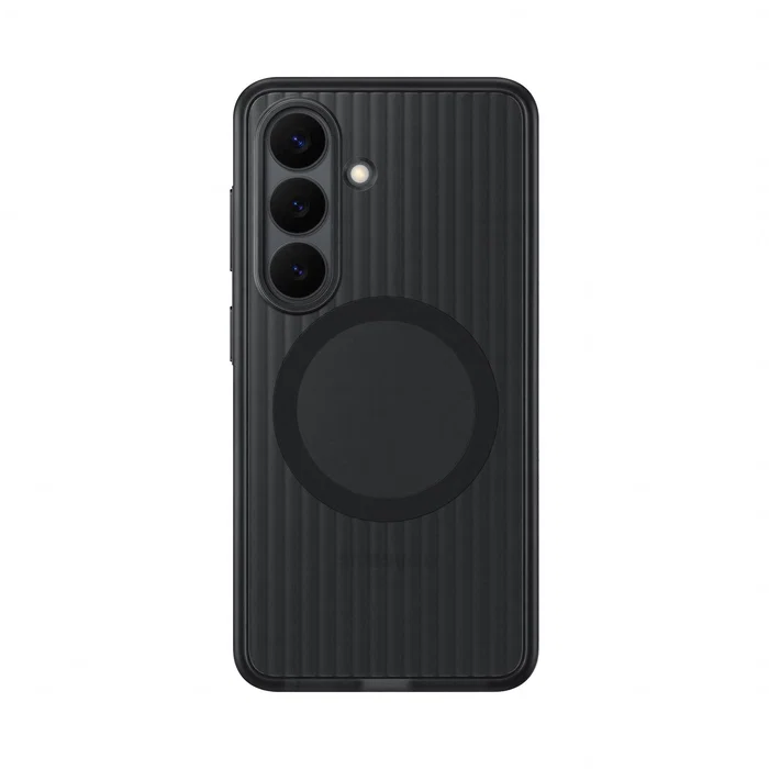 SAMSUNG Rugged Magnet Case Galaxy S26, Negro
