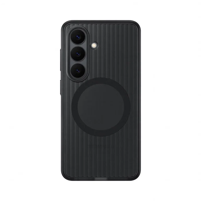 Samsung Rugged Magnet Case para Galaxy S26, Negro Samsung Rugged Magnet Case para Galaxy S26, Negro