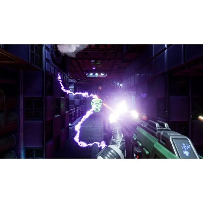 System Shock Juego para Xbox Series X y Xbox One 4020628644260 System Shock Juego para Xbox Series X y Xbox One 4020628644260