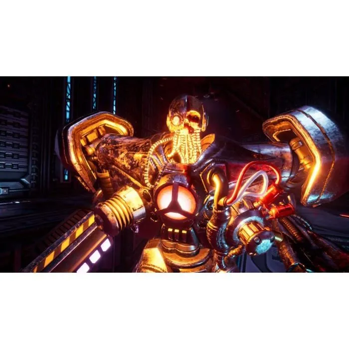 System Shock Juego para Xbox Series X y Xbox One 4020628644260 System Shock Juego para Xbox Series X y Xbox One 4020628644260