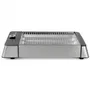 Orbegozo Tostador TO 2030 Horizontal 600W Plata