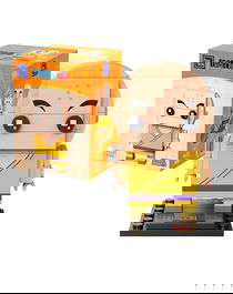 Pantasy Set Construcción Krillin 8 cm Dragon Ball Anime 79 Piezas