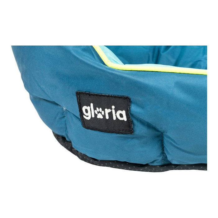 Cama para Perro Gloria QUARTZ Azul 50 x 40 cm