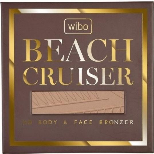 Wibo Beach Cruiser Bronceador Polvo Compacto 02 Wibo Beach Cruiser Bronceador Polvo Compacto 02