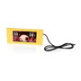 Thermaltake 6.0inch LCD Panel Kit para View 600 TG Butter Caramel, Amarillo