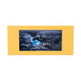 Thermaltake 6.0inch LCD Panel Kit para View 600 TG Butter Caramel, Amarillo