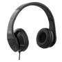 TNB STREAM Auriculares estéreo plegables Negro