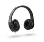 TNB STREAM Auriculares estéreo plegables Negro