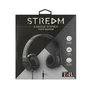 TNB STREAM Auriculares estéreo plegables Negro
