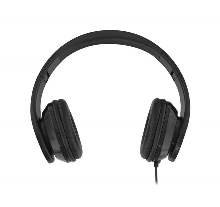TNB STREAM Auriculares estéreo plegables Negro