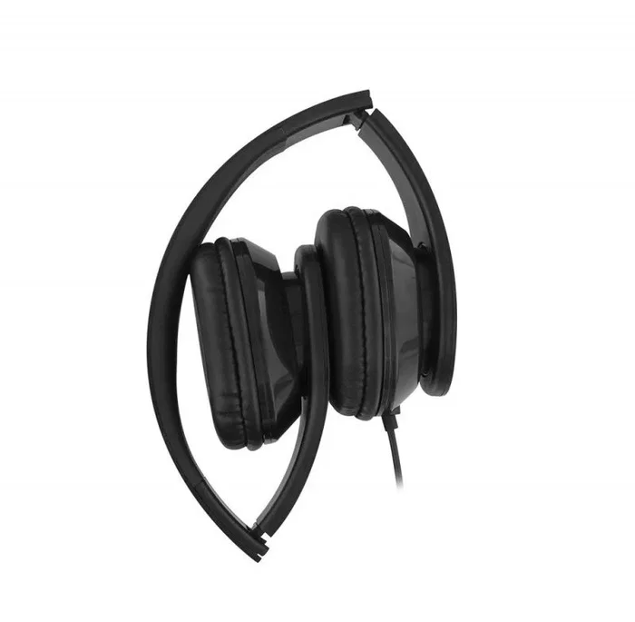 TNB STREAM Auriculares estéreo plegables Negro