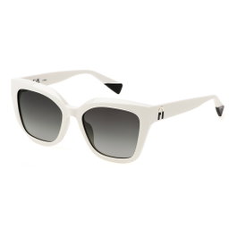 Furla SFU781-540847 Gafas de sol para Mujer con Lentes Grises Degradadas