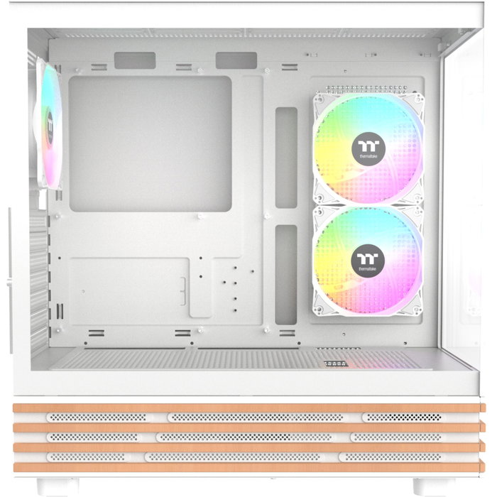 Thermaltake View 270 Plus WS ARGB Snow Blanco