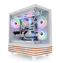 Thermaltake Chasis View 270 Plus WS ARGB, Color Blanco / Modelo CA-1Y7-00M6WN-WS, Torre ATX con Ventana