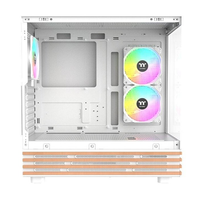 Thermaltake View 270 Plus WS ARGB Snow White