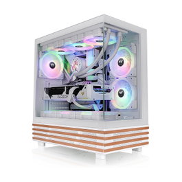 Thermaltake View 270 Plus WS ARGB Snow White